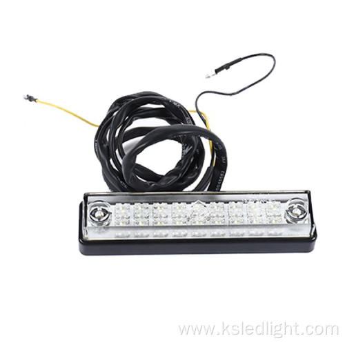 Led work bar high bright led fog light